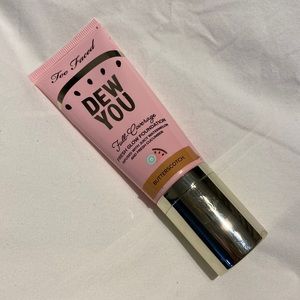 Too Faced Dew You Foundation - Butterscotch